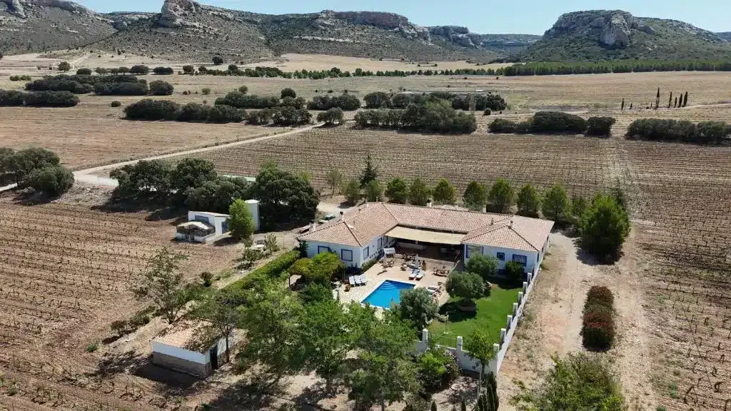 Hotel rural Finca El Romeral - Foto 1