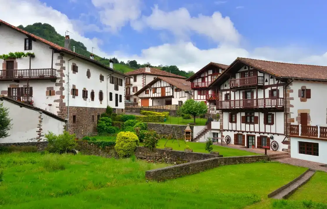 Casa rural Iriondoa I y II - Foto 1