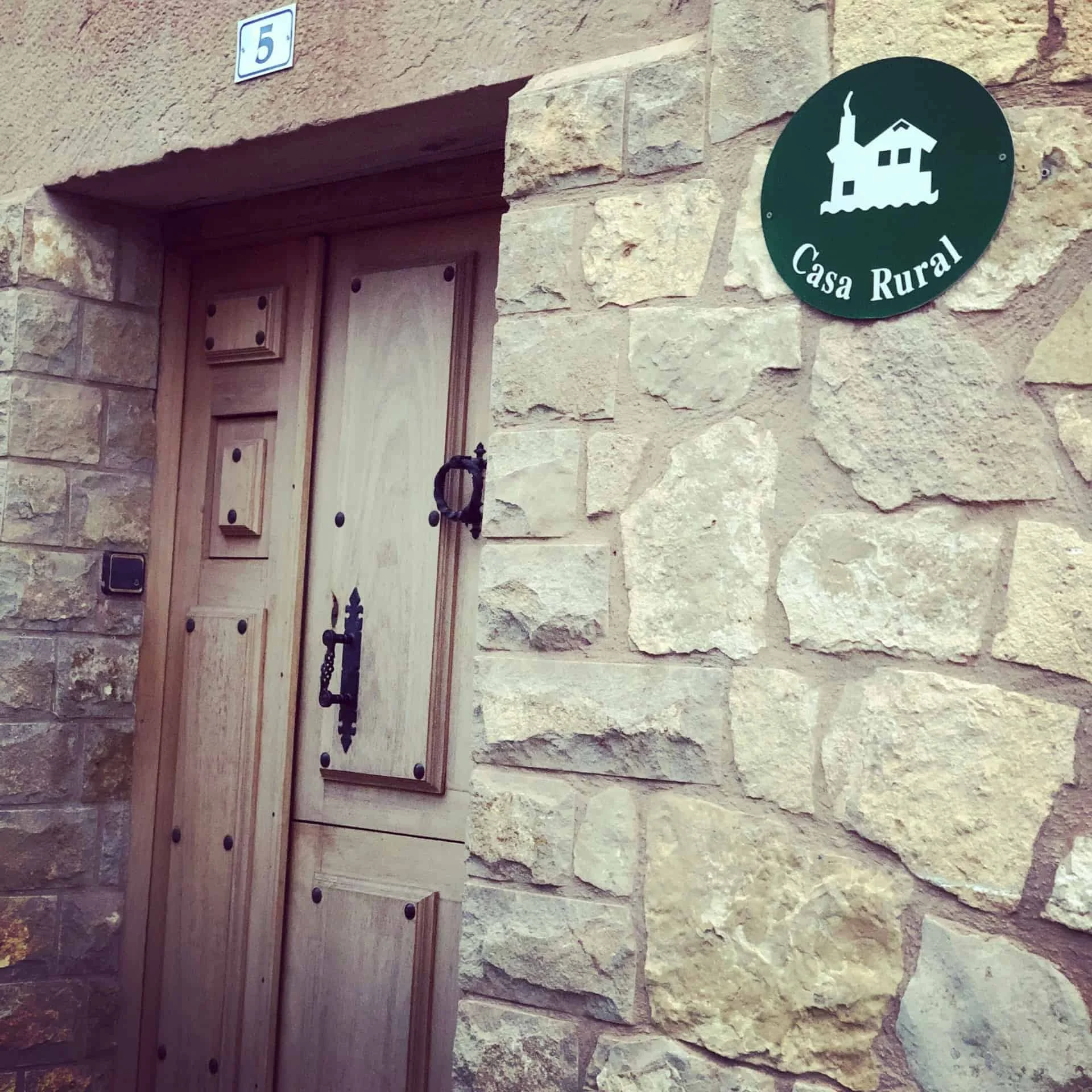 CASA RURAL HORMILLA - Foto 1