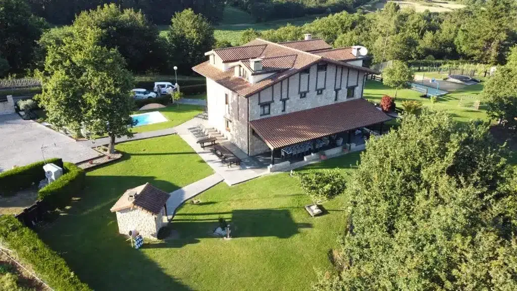 Casa rural Eguzkilore - Foto 4