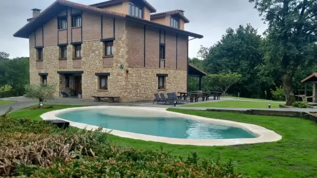 Casa rural Eguzkilore - Foto 5