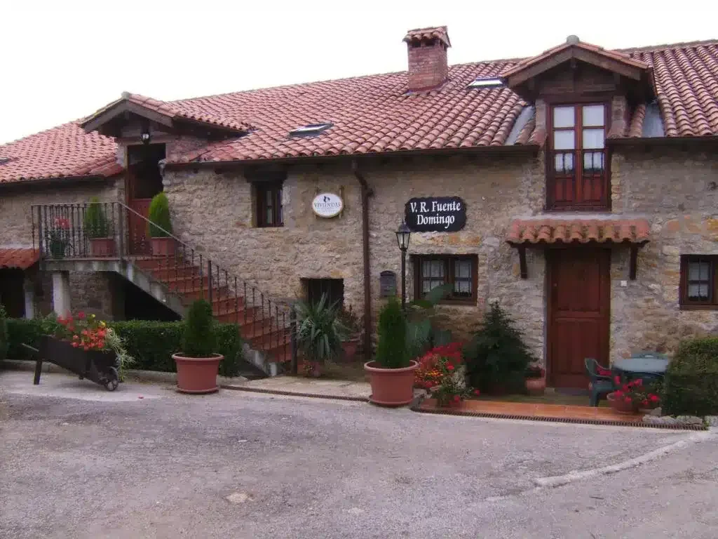 Viviendas Rurales Fuente Domingo - Foto 1