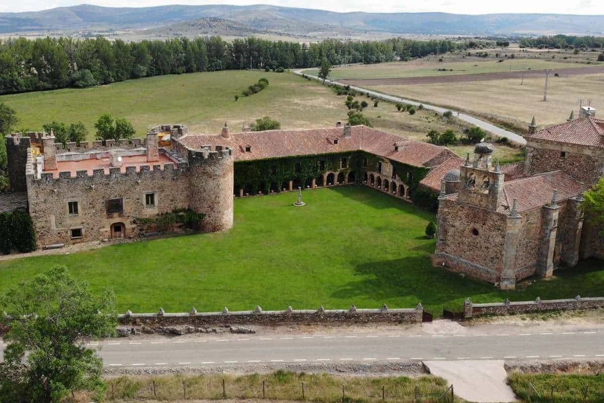 Casa Rural Casa Fuerte San Gregorio - Foto 1