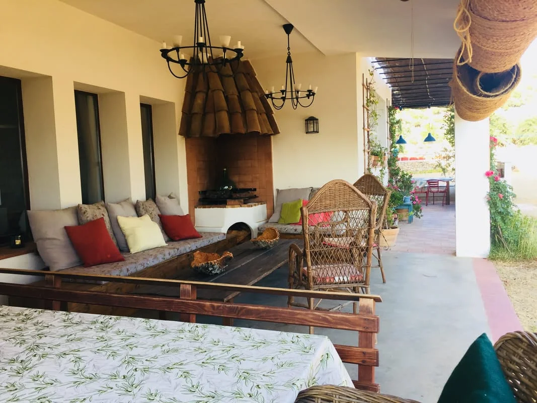 Casa Rural Finca Flores Amarillas - Foto 4