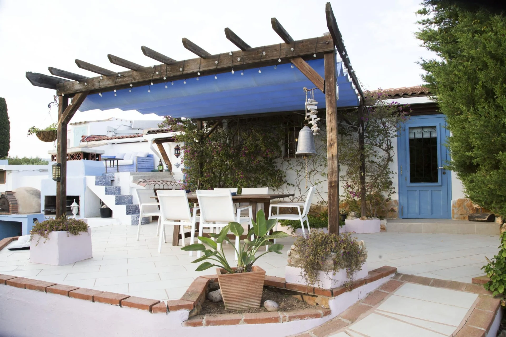 YURTA MONGOLA DELTA DEL EBRO - Foto 2