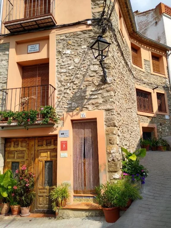 CASA RURAL en el Parque Natural Sierra de Espadán - Foto 1