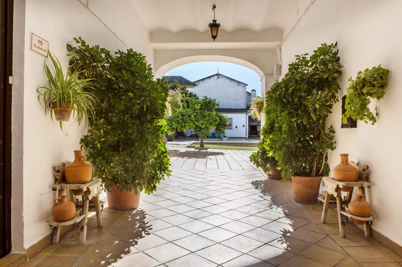 Hacienda Rural Capricho Andaluz - Foto 1