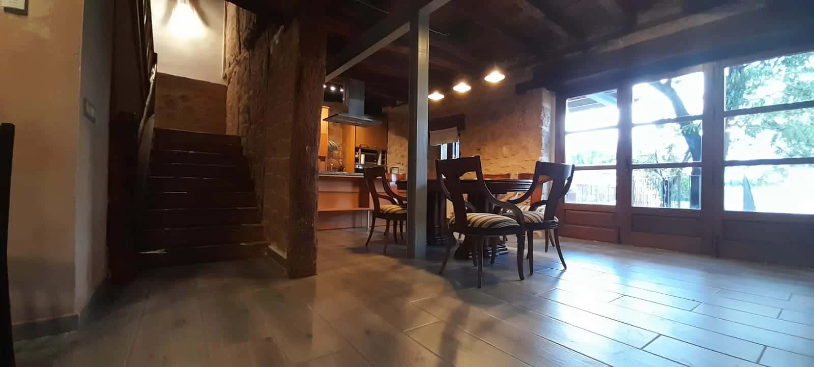 La Mambla de la Ribera - Casa Rural en Burgos Bioclimática - Foto 3