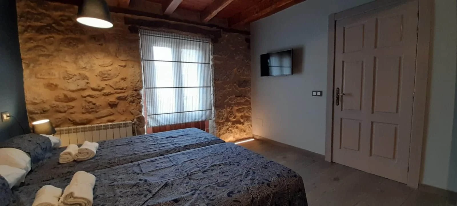 La Mambla de la Ribera - Casa Rural en Burgos Bioclimática - Foto 4