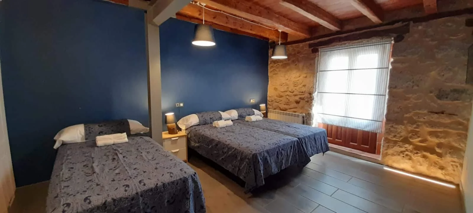 La Mambla de la Ribera - Casa Rural en Burgos Bioclimática - Foto 5