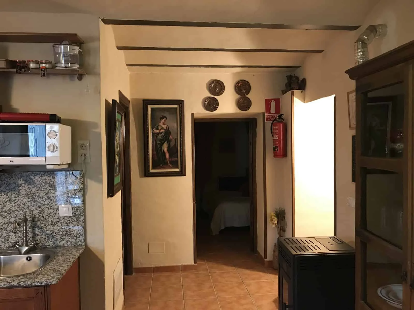 Cortijo Bacares III - Foto 2