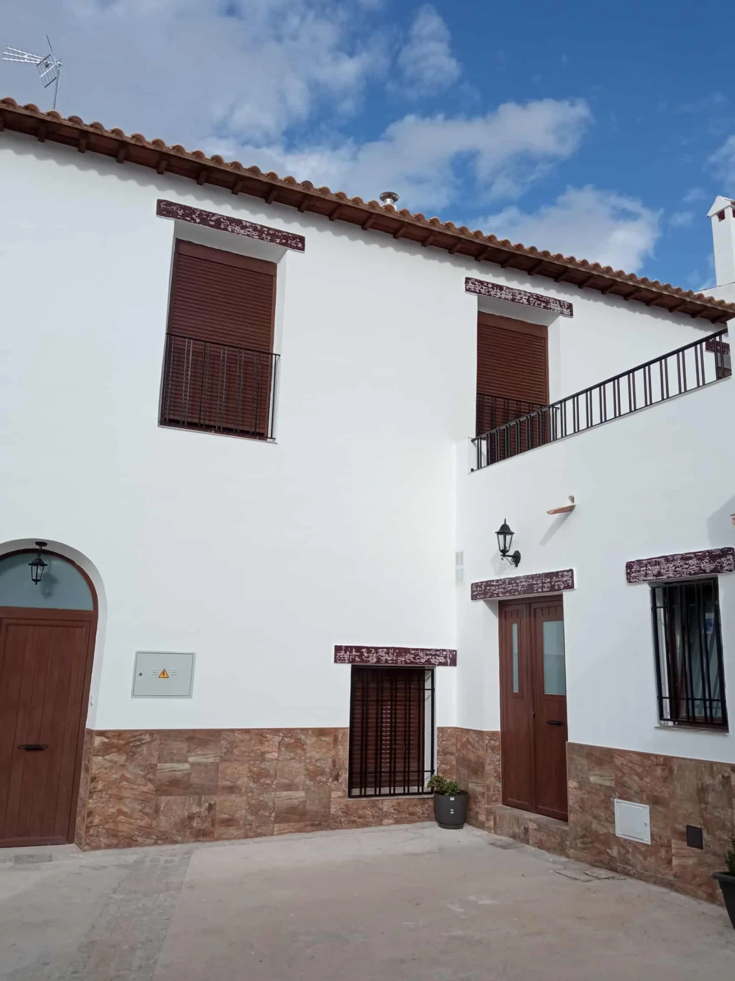 CASA CUEVA RURAL VICO. diez dormitorios - Foto 1