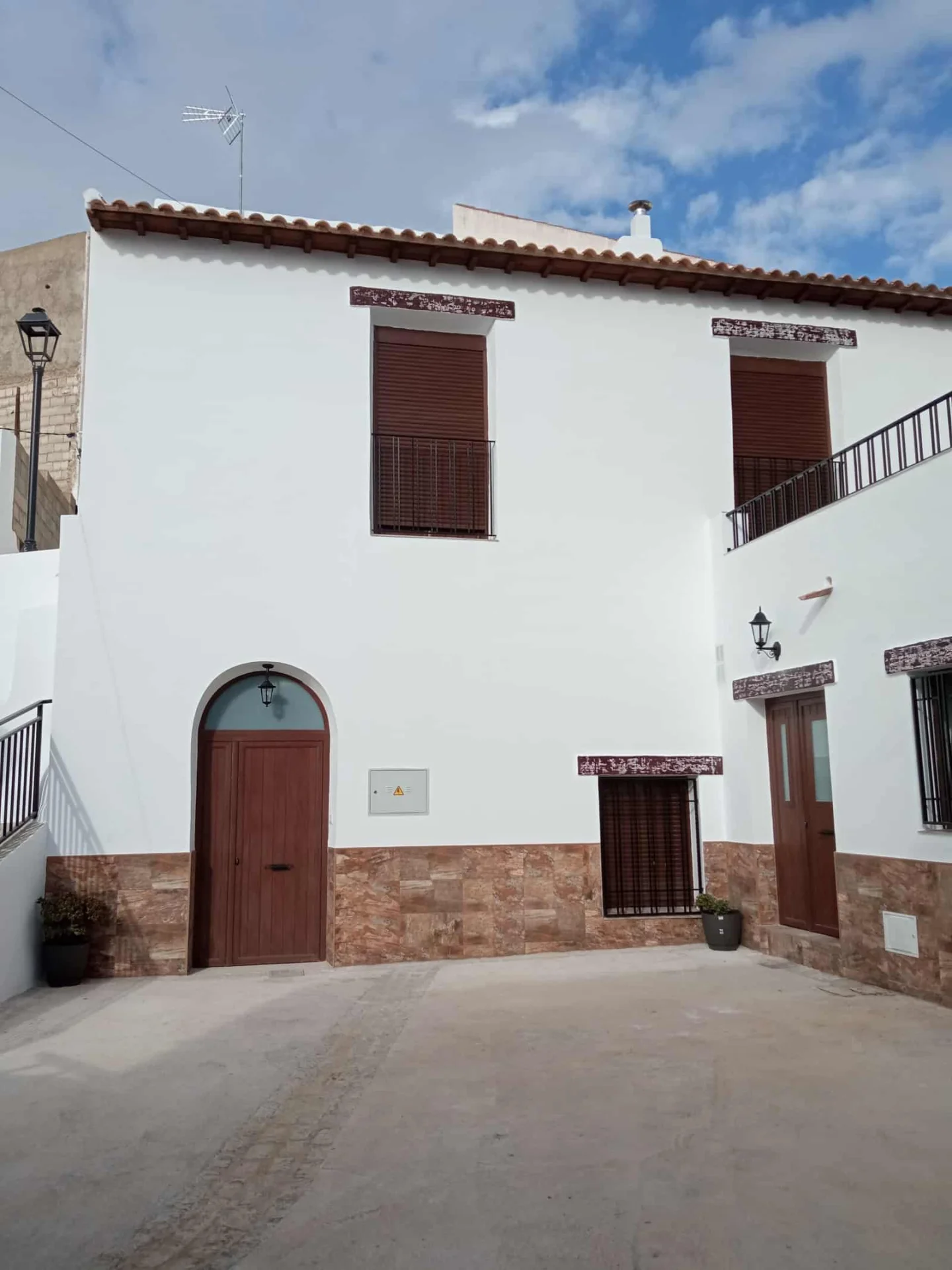 CASA CUEVA RURAL VICO. diez dormitorios - Foto 2