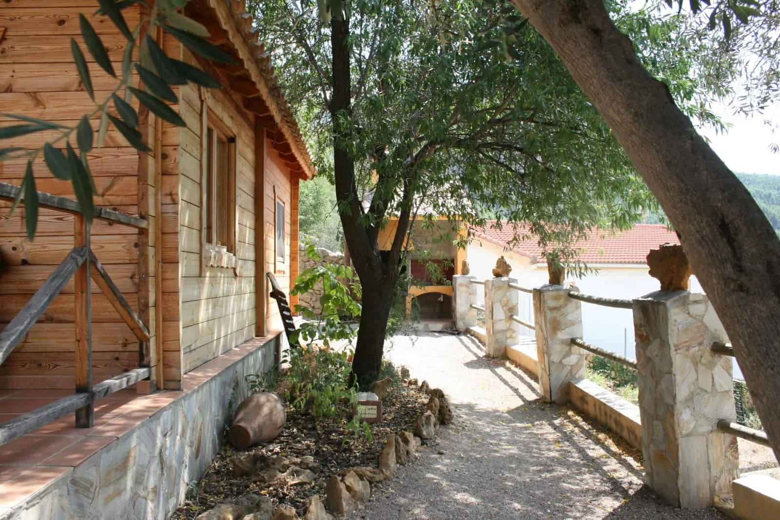 Cabaña Los Picones - Foto 1