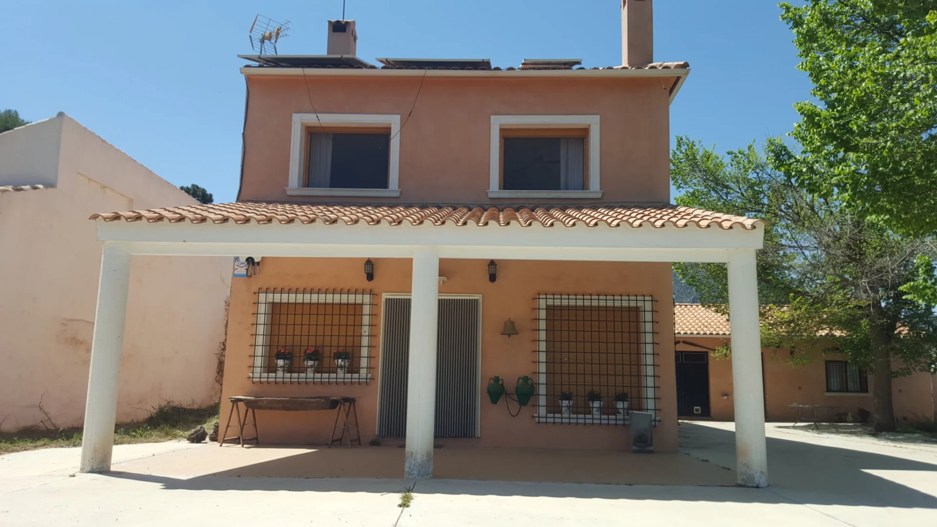 Casa de la Santa - Foto 1