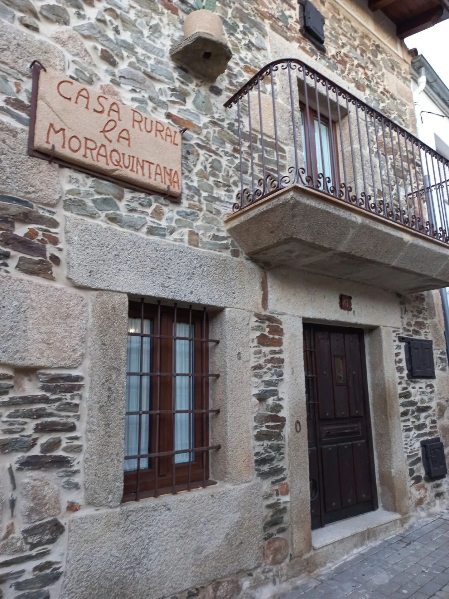Casa Rural La Moraquintana de Santibáñez el Bajo - Foto 2
