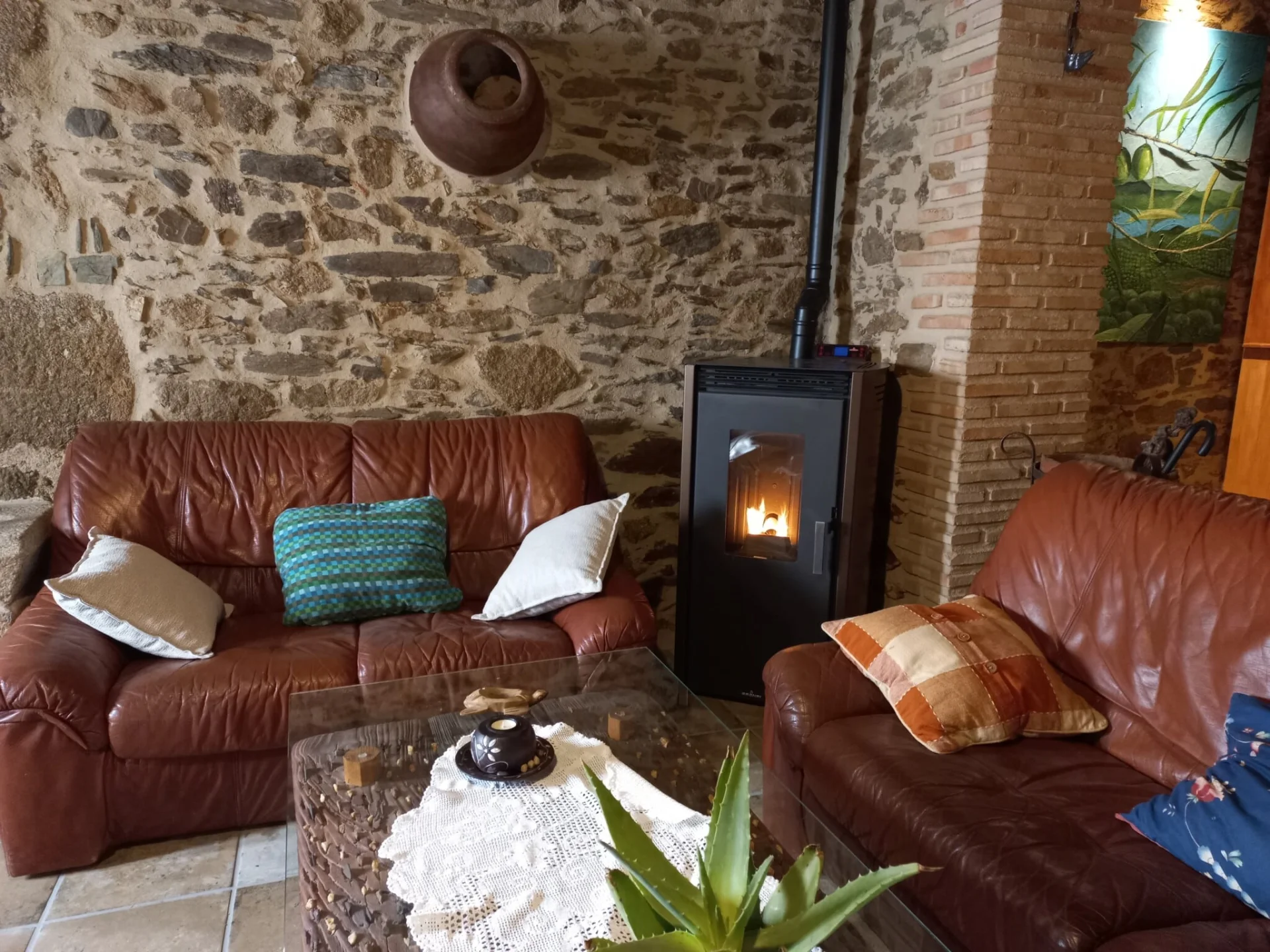 Casa Rural La Moraquintana de Santibáñez el Bajo - Foto 4
