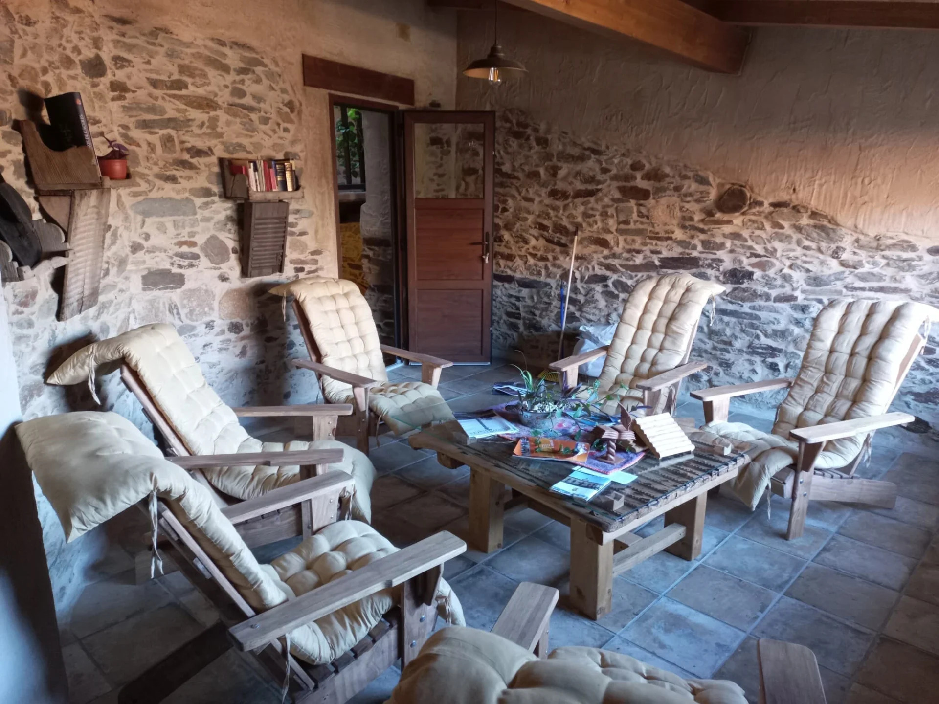 Casa Rural La Moraquintana de Santibáñez el Bajo - Foto 5