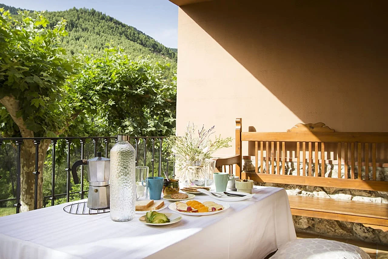 Casa Rural Batan Río Tus Nº7 (4 pax) - Foto 1