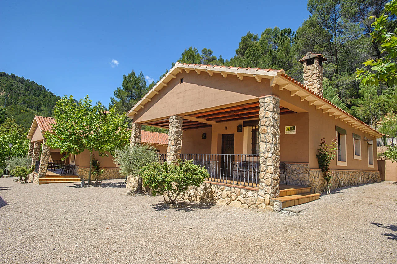 Casa Rural Batan Río Tus Nº9 (6 pax) - Foto 1