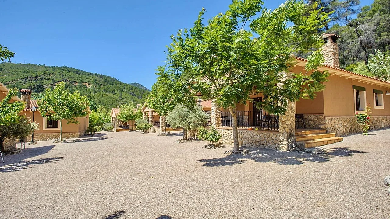 Casa Rural Batan Río Tus Nº9 (6 pax) - Foto 5
