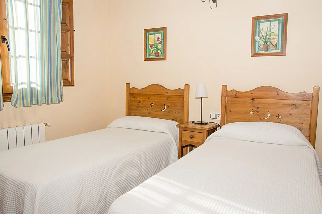 Casa Rural Batan Río Tus Nº12 (6 pax) - Foto 2