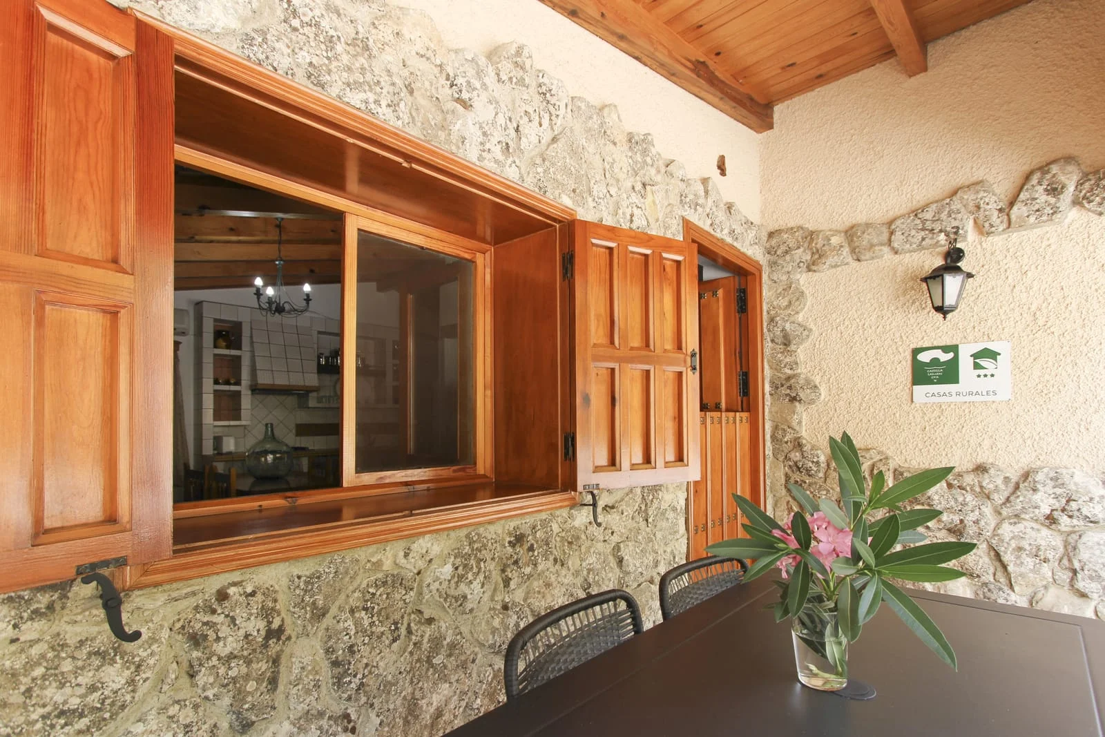 Casa De Piedra Batan Río Tus Nº3 (4 pax) - Foto 2