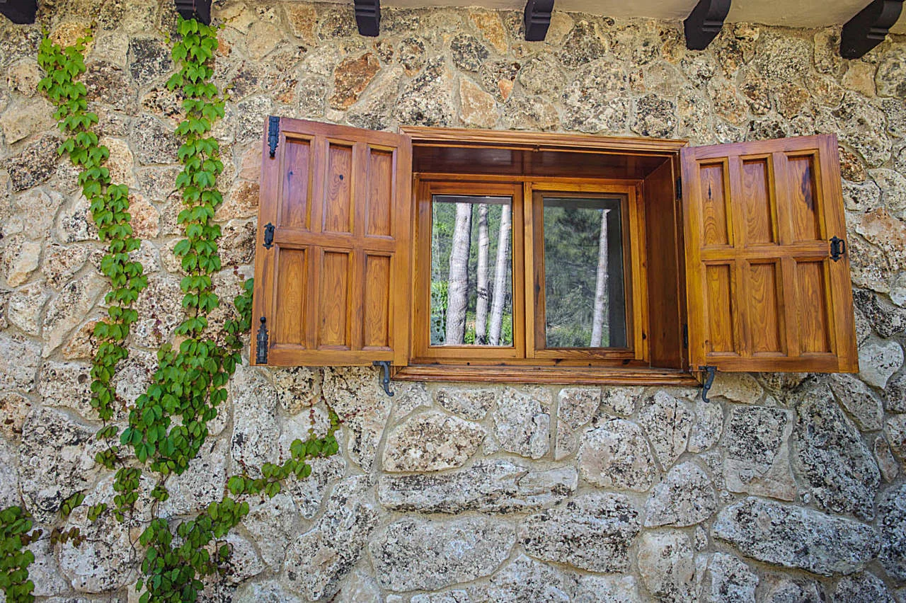 Casa De Piedra Batan Río Tus Nº5 (4 pax) - Foto 1