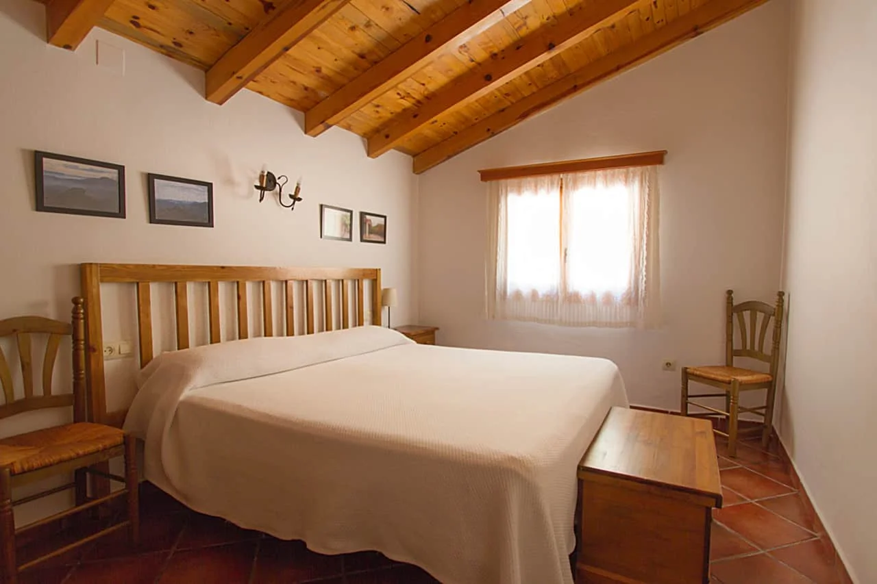 Casita De Piedra Batan Río Tus Nº4 (2 pax) - Foto 2