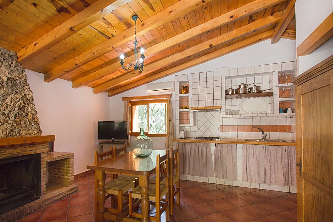Casita De Piedra Batan Río Tus Nº4 (2 pax) - Foto 3