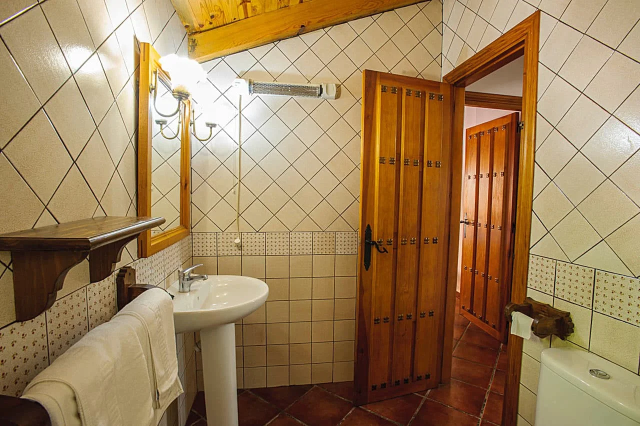 Casita De Piedra Batan Río Tus Nº4 (2 pax) - Foto 4