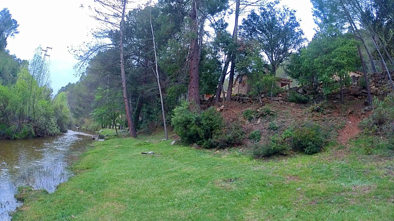 Casita De Piedra Batan Río Tus Nº4 (2 pax) - Foto 5