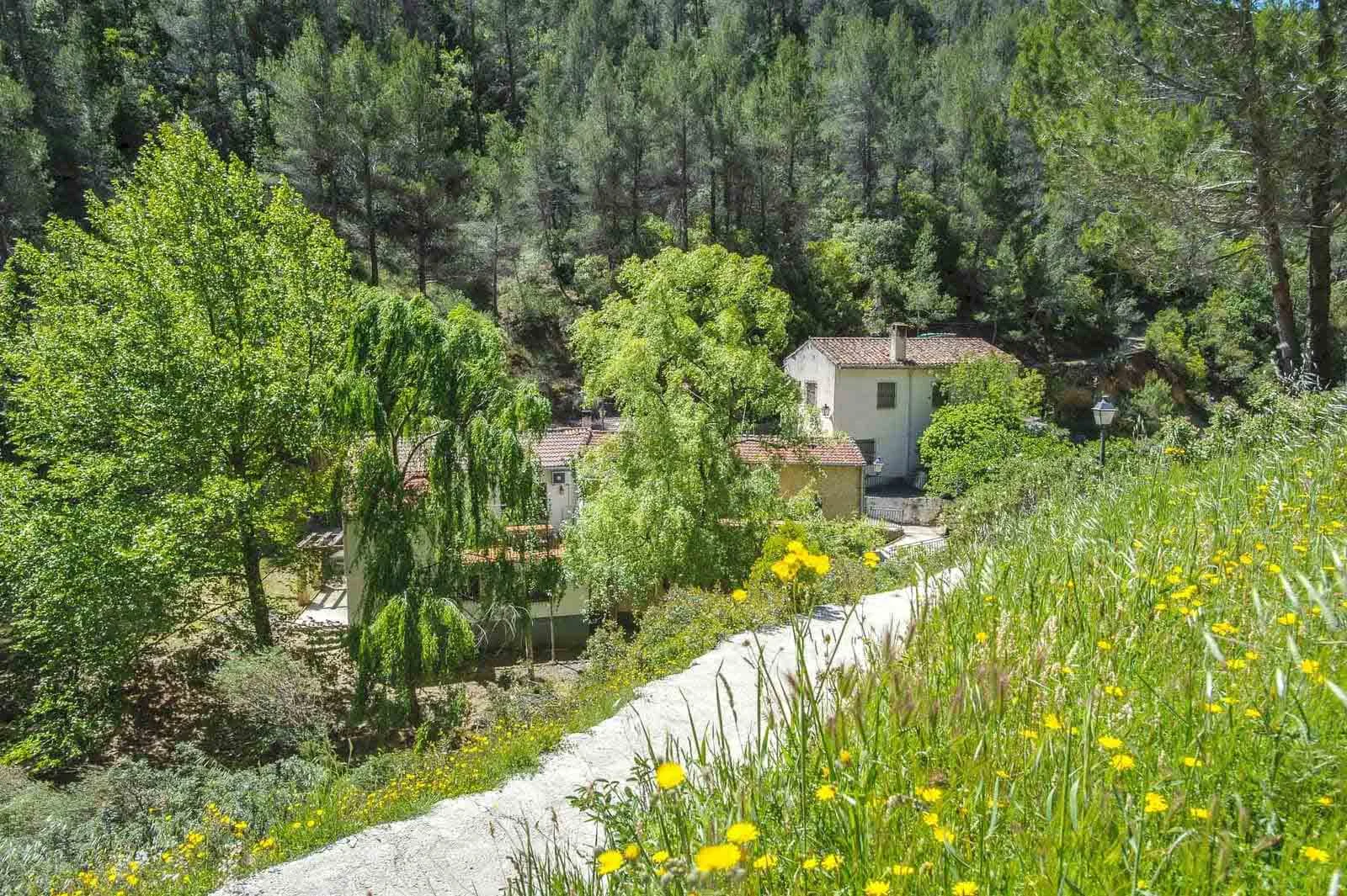 Casa Rural Molino Jaráiz (8 pax) - Foto 1