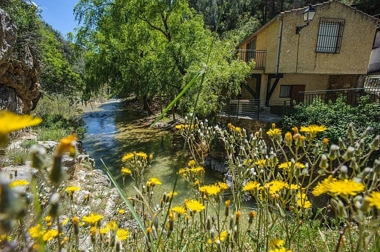 Casa Rural Molino Jaráiz (8 pax) - Foto 2