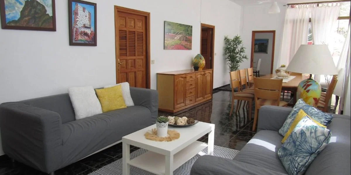 Casa zona rural Playa Vallehermoso La Gomera - Foto 3