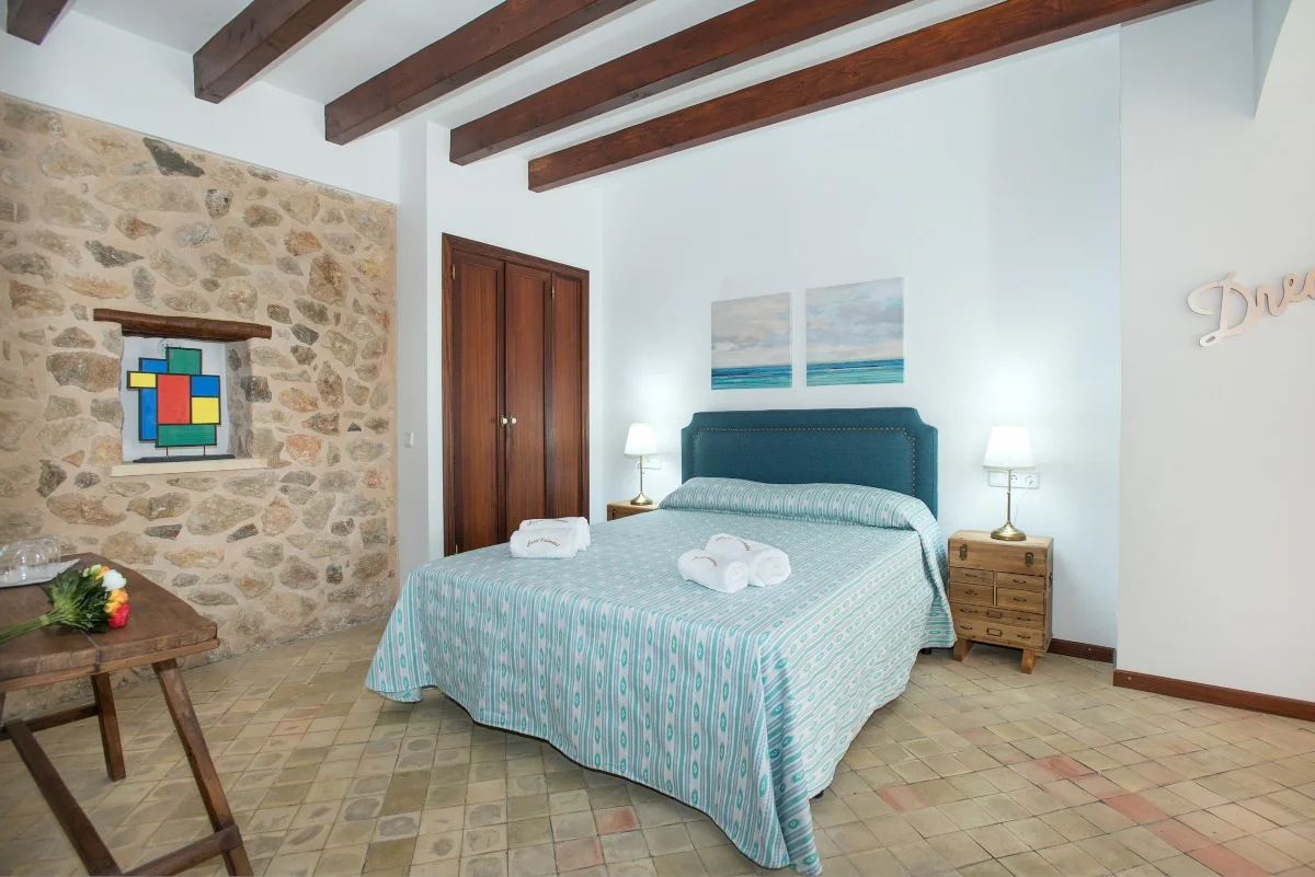 Petit Caimarí | Hotel de Interior - Habitación doble clásica cama doble - Foto 4