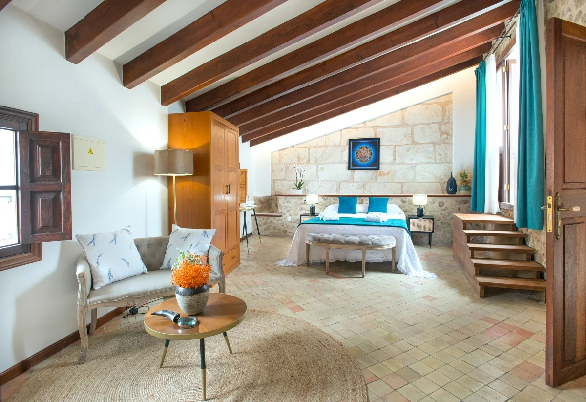 Petit Caimarí | Hotel de Interior – Suite Premium - Foto 3