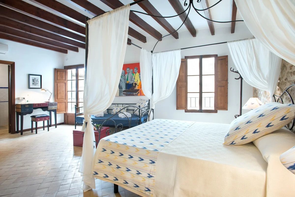 Petit Caimarí | Hotel de Interior – Junior Suite - Foto 1