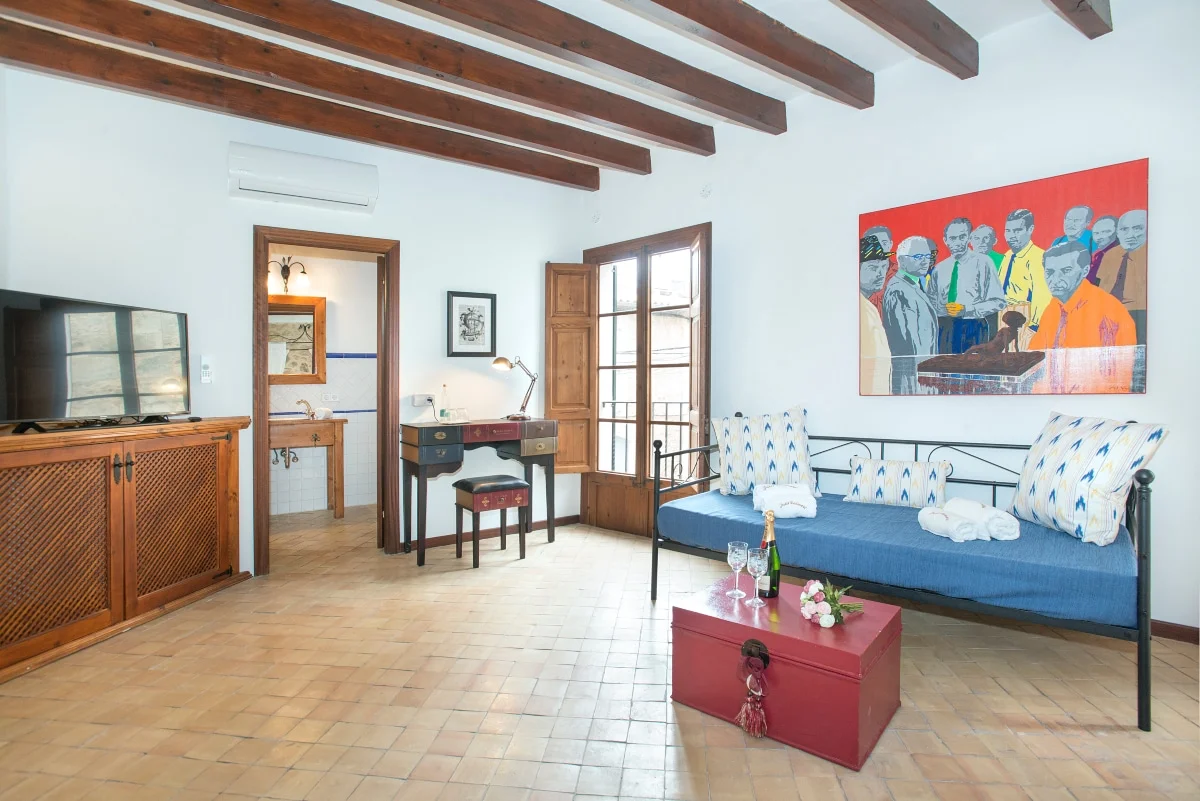 Petit Caimarí | Hotel de Interior – Junior Suite - Foto 4
