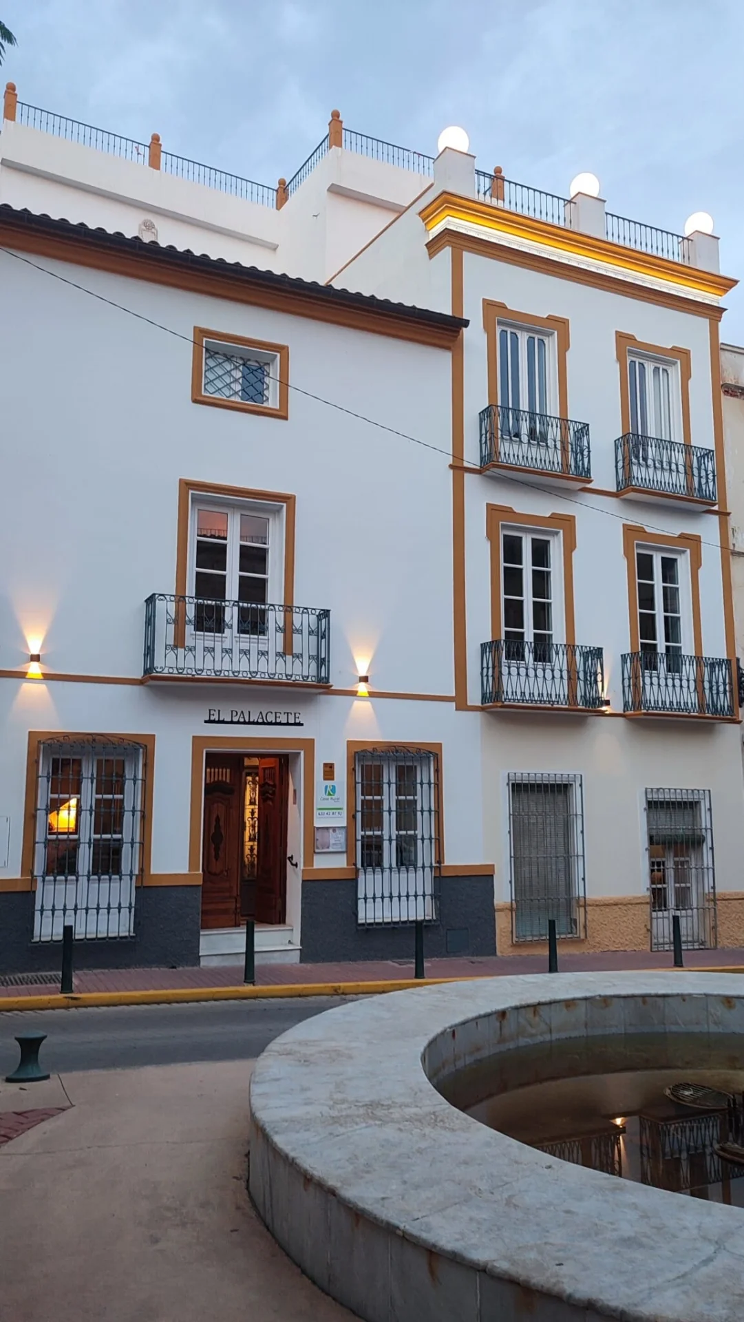 El Palacete de Cuevas - Foto 1