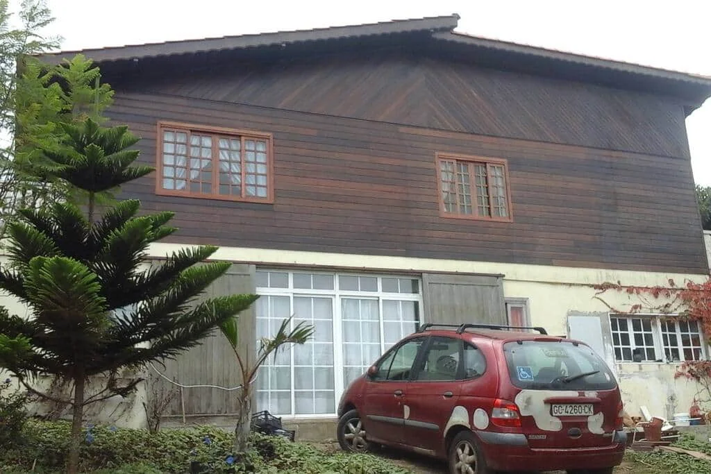 Habitación en Chalet rural de madera - Foto 1