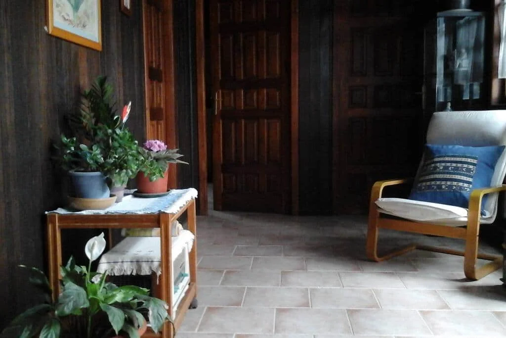 Habitación en Chalet rural de madera - Foto 2