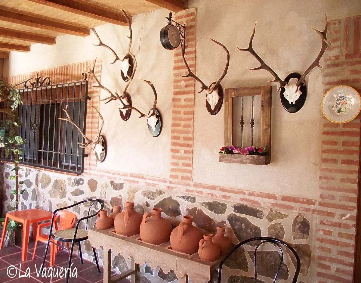 Casa Rural La Vaquería - Foto 1