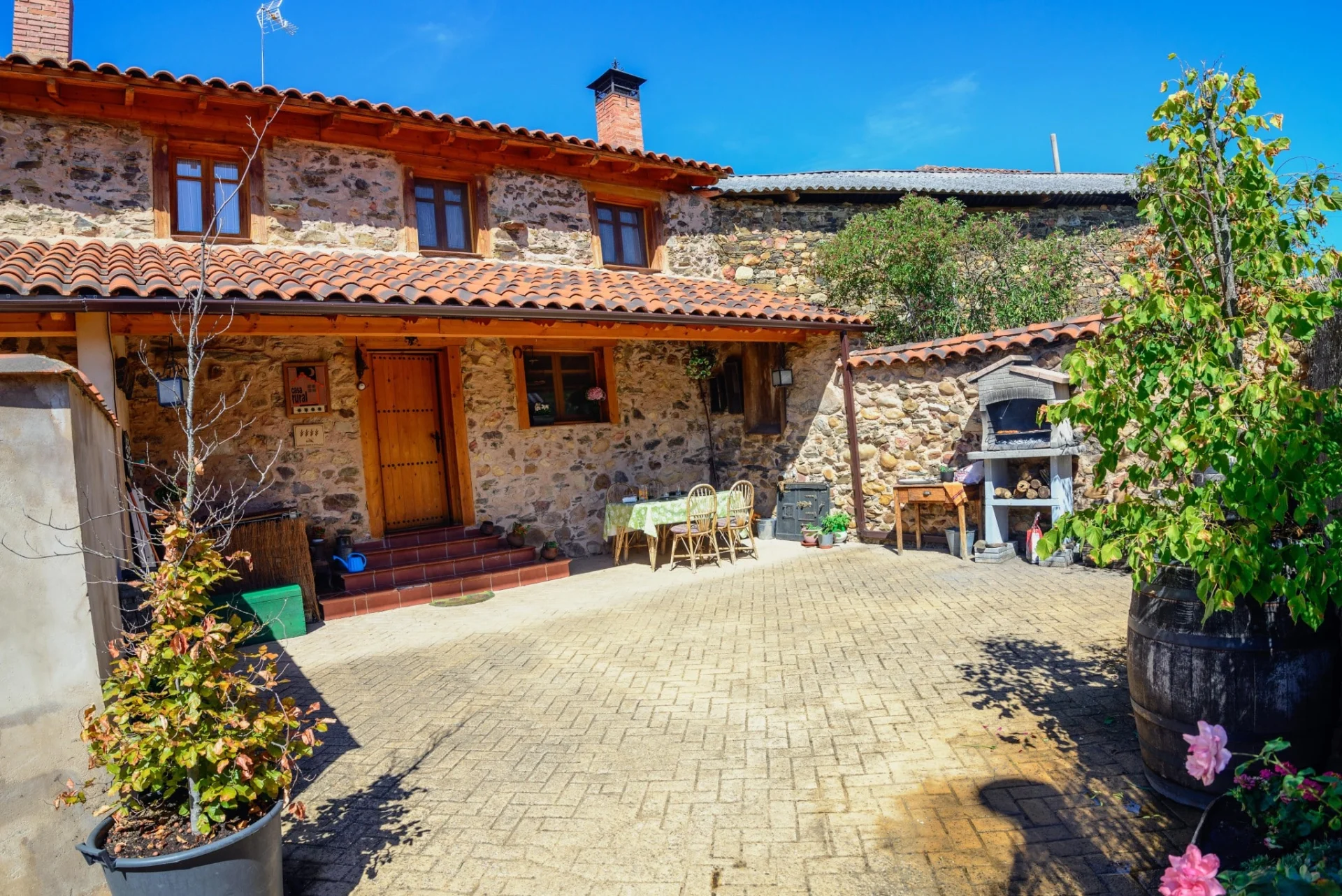 Casa rural Entre Valles - Foto 1
