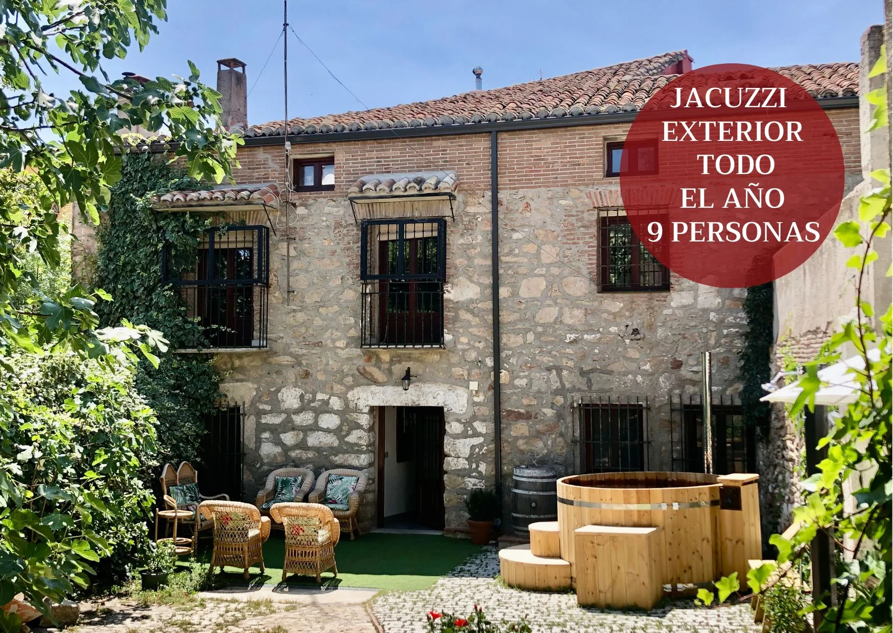 La Casona del tío Pedro - Foto 1