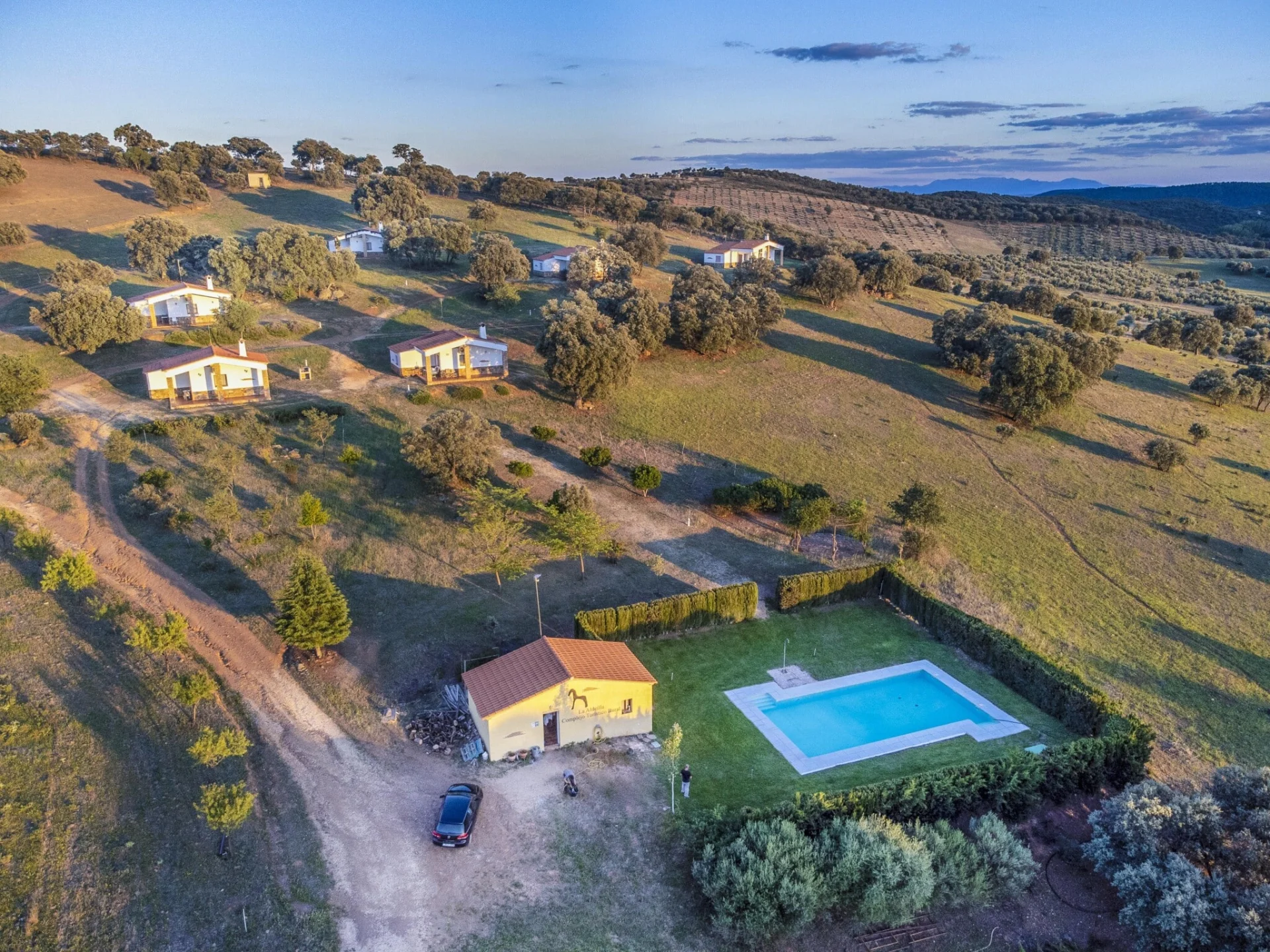 Casa rural en Aldeaquemada - Foto 1