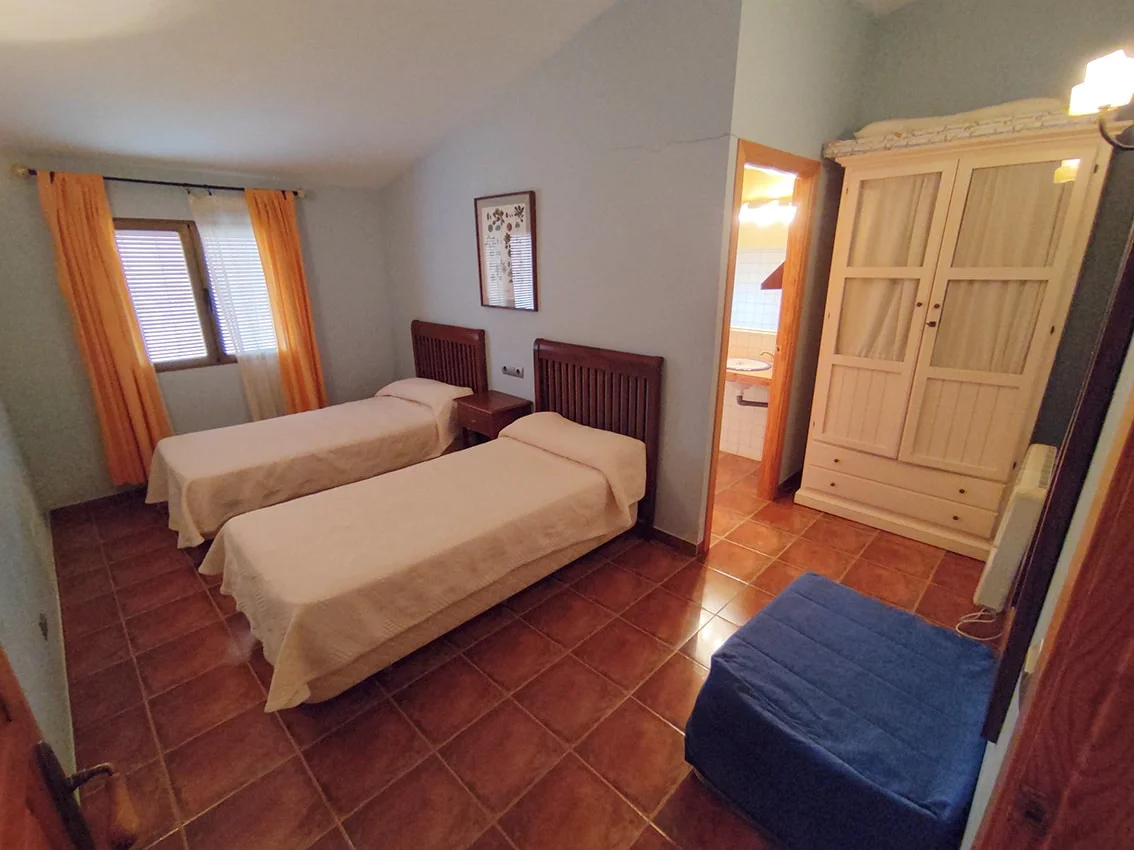 Casa rural en Aldeaquemada - Foto 2