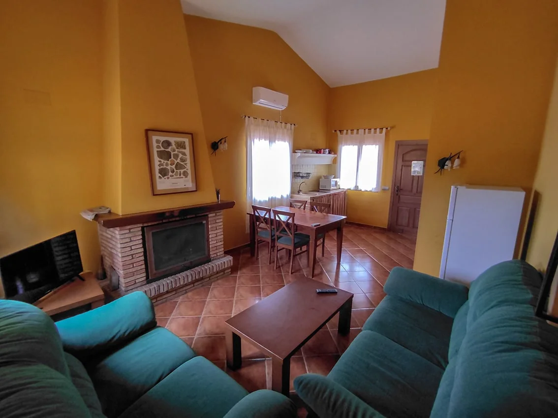 Casa rural en Aldeaquemada - Foto 3