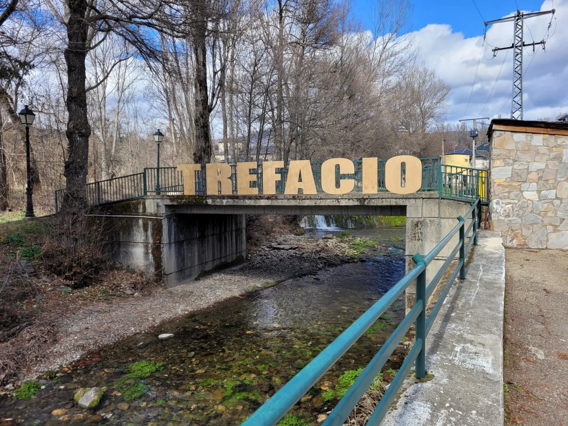 La Casa de Trefacio - Foto 1
