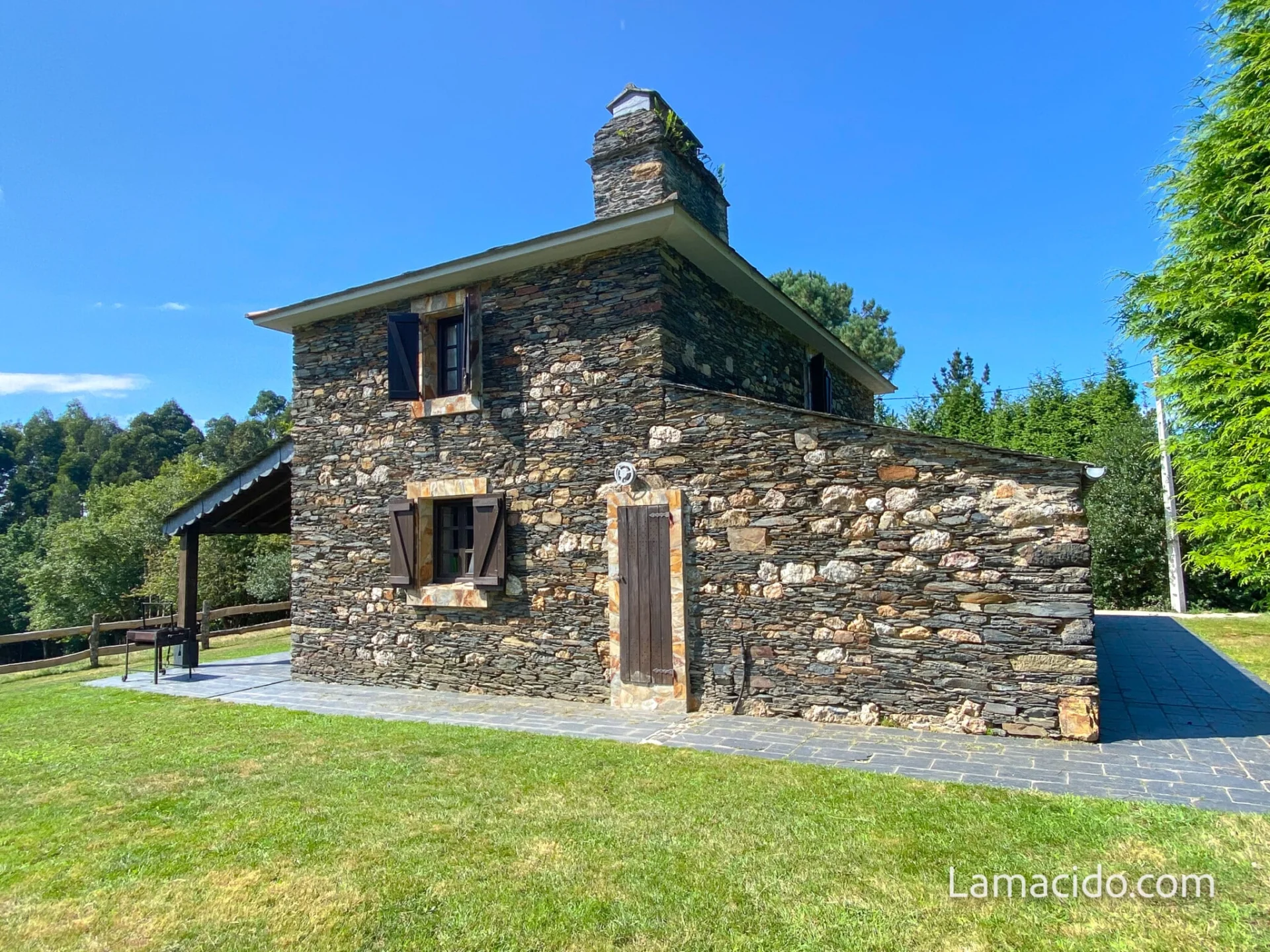 Casa "Turismo Rural" de alquiler integro "Casa Granja" - Foto 1